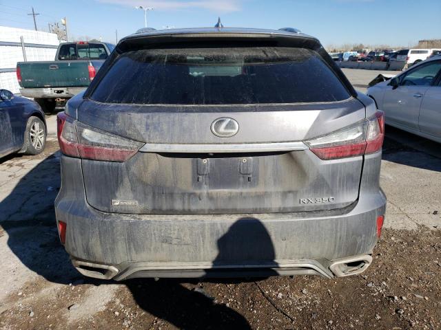 2016 LEXUS RX 350 BAS - 2T2BZMCA6GC034367