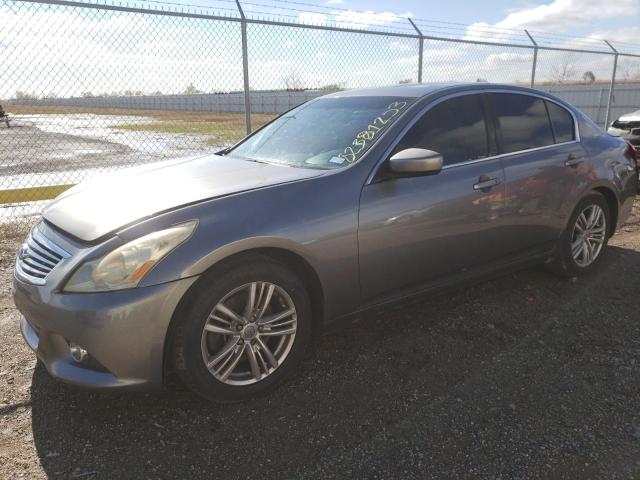 2011 INFINITI  