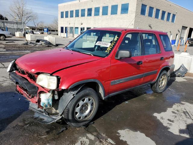 1999 Honda CR-V LX