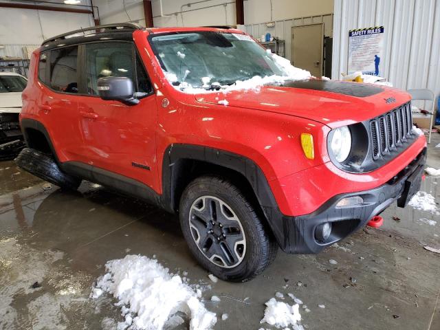 ZACCJBCB5HPE51577 | 2017 JEEP RENEGADE T