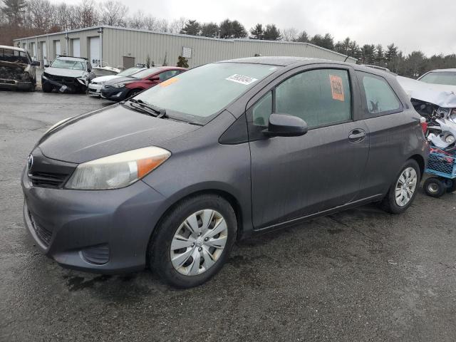 2014 Toyota Yaris 