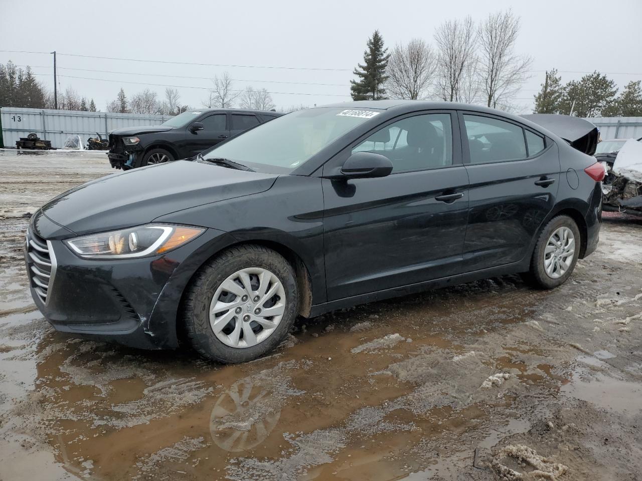 5NPD74LF7HH117996 2017 Hyundai Elantra Se