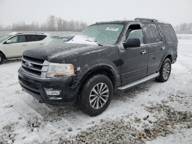 2017 Ford Expedition XLT