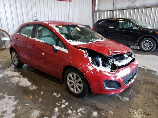 KNADM5A38E6358542 | 2014 KIA RIO LX