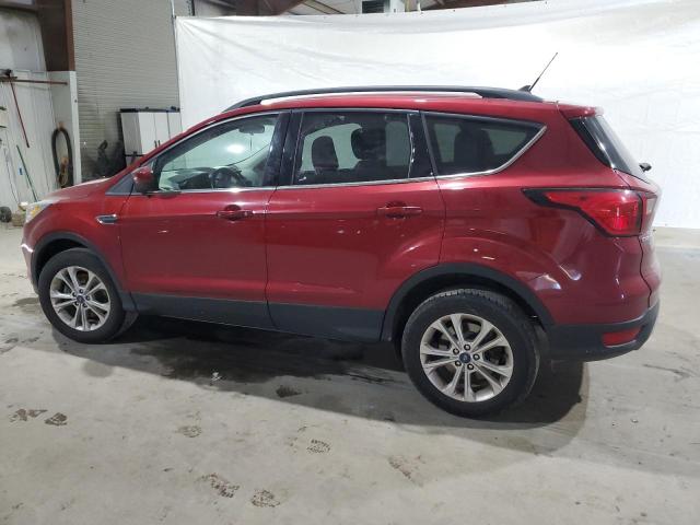 1FMCU9HD2KUA82091 2019 FORD ESCAPE, photo no. 2