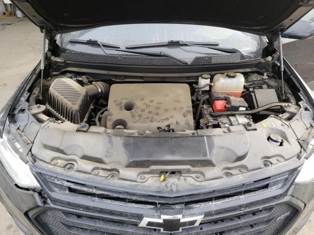 1GNERFKW0JJ272874 | 2018 CHEVROLET TRAVERSE L