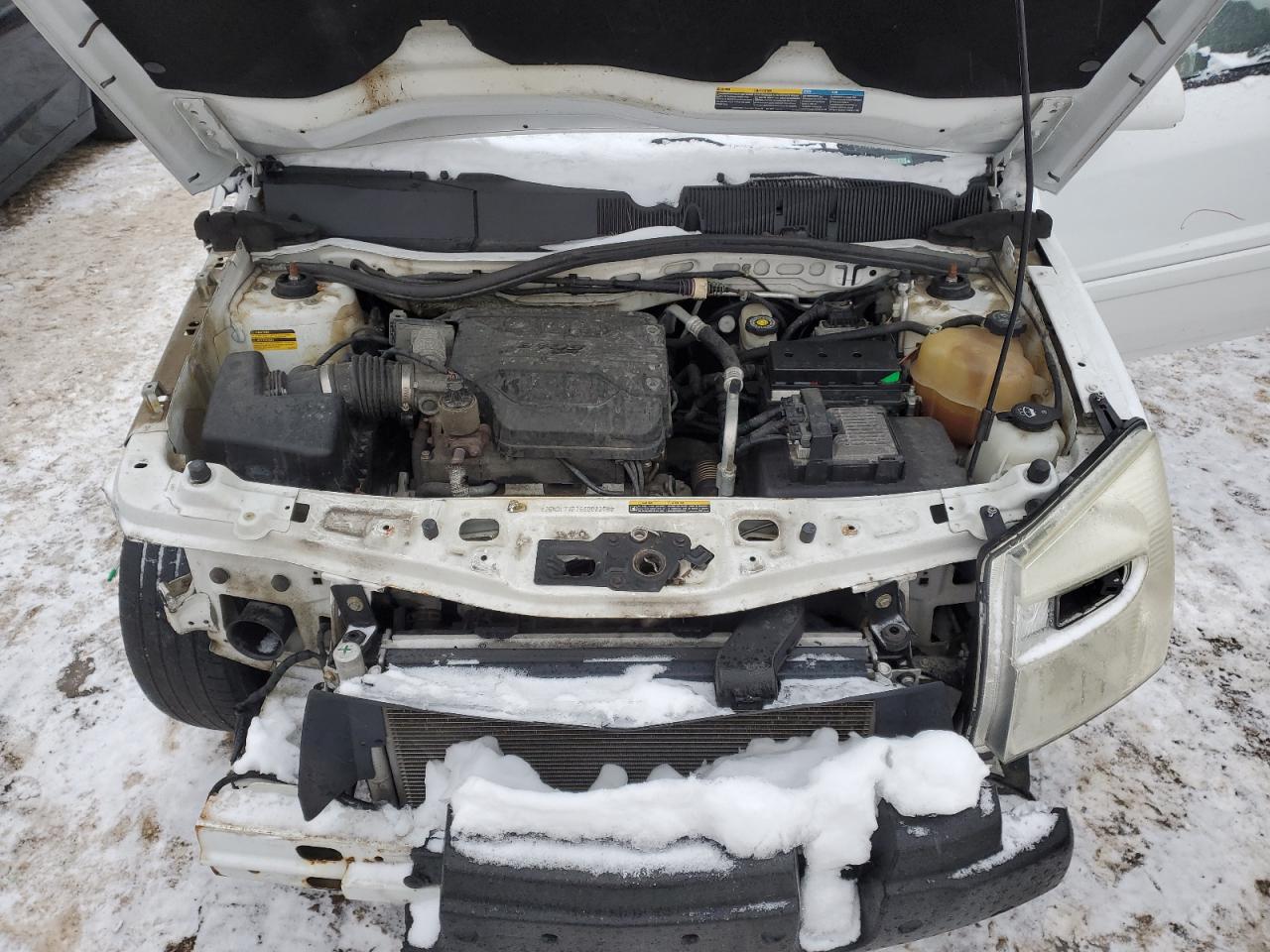 2CNDL73F766002308 2006 Chevrolet Equinox Lt