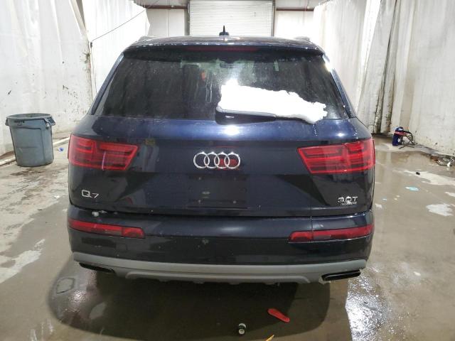 VIN WA1LAAF7XHD023336 2017 Audi Q7, Premium Plus no.6