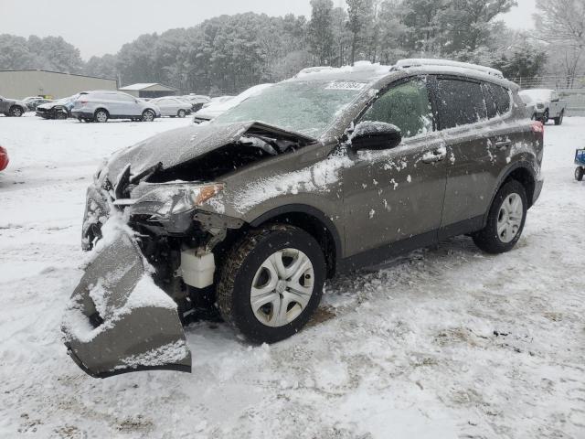 2014 Toyota Rav4 Le VIN: JTMZFREV0ED040030 Lot: 39367684