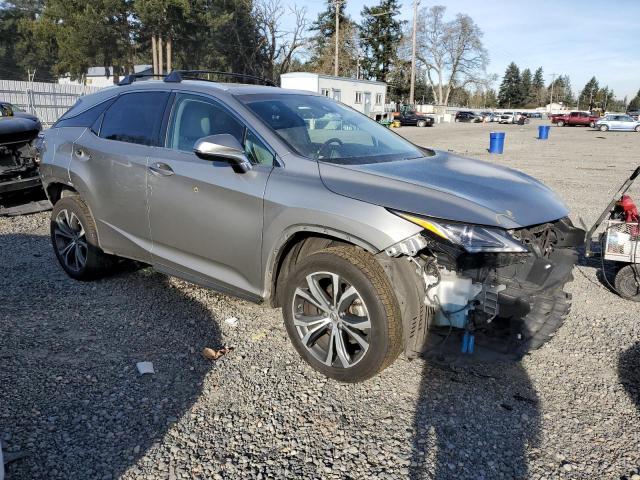 2T2BZMCA3HC070602 | 2017 LEXUS RX 350 BAS