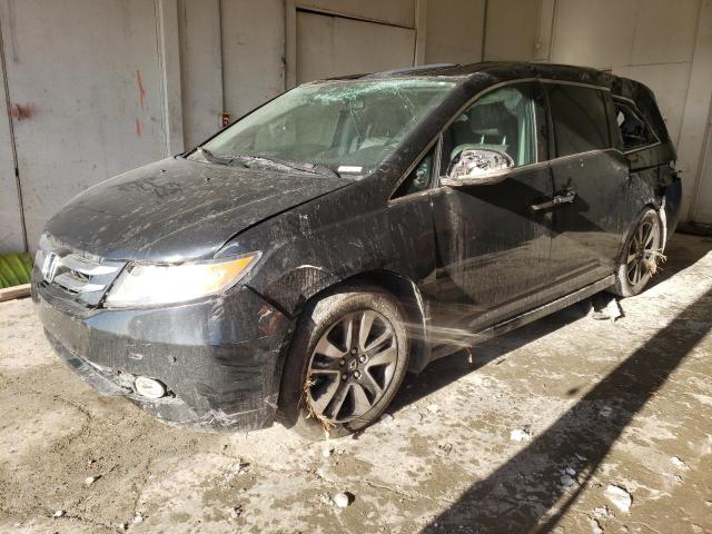 2015 Honda Odyssey TOURING