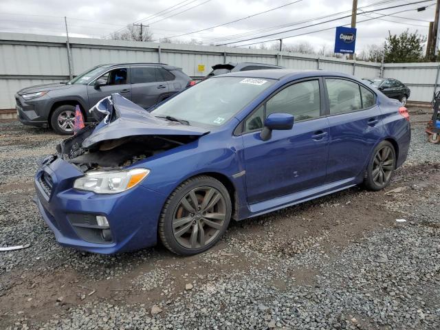 2016 SUBARU WRX PREMIU - JF1VA1E64G9815691