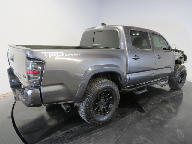 5TFAZ5CNXMX111697 | 2021 TOYOTA TACOMA DOU