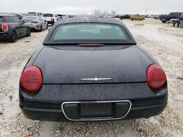 2003 Ford Thunderbird VIN: 1FAHP60A63Y109861 Lot: 39543554