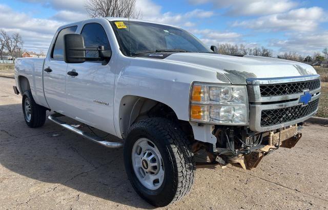 2014 Chevrolet Silverado 2500HD 