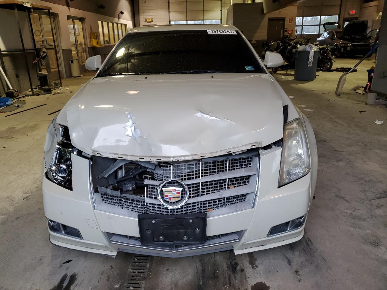 1G6DL5EY3B0163140 2011 Cadillac Cts Performance Collection