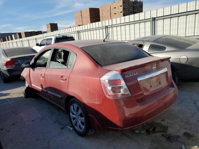 3N1AB6AP9CL762301 | 2012 Nissan sentra 2.0