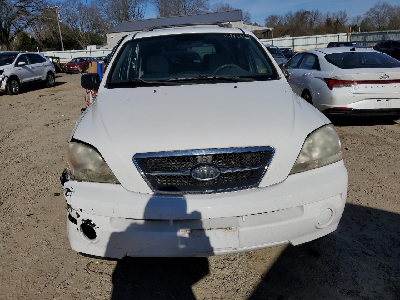 Lot #2838476952 2006 KIA SORENTO EX