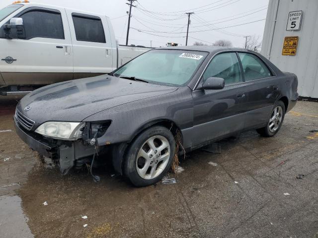 Lot #2392392781 2000 LEXUS ES 300 salvage car