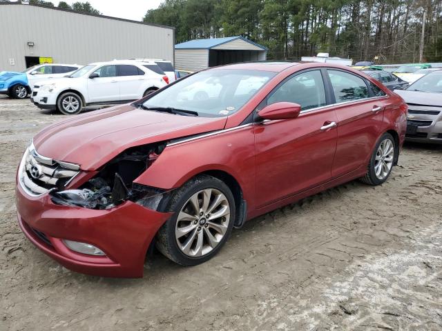 2013 Hyundai Sonata SE