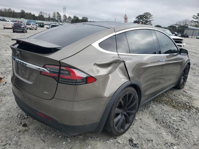 2016 TESLA MODEL X - 5YJXCBE26GF004769