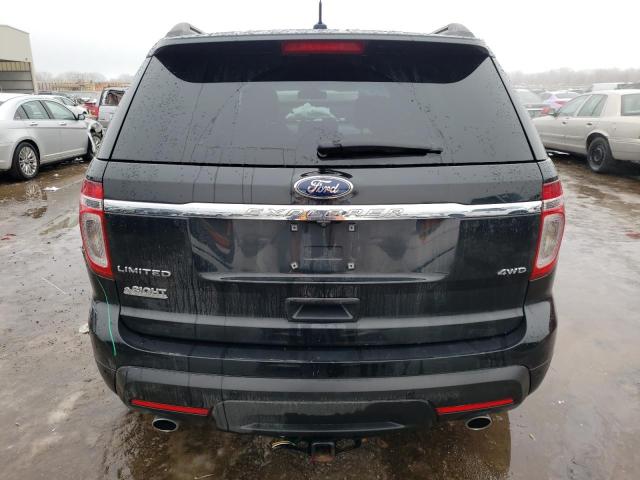 1FM5K8F87EGA08988 | 2014 FORD EXPLORER L