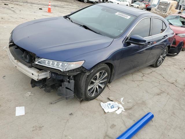 2016 Acura TLX Tech