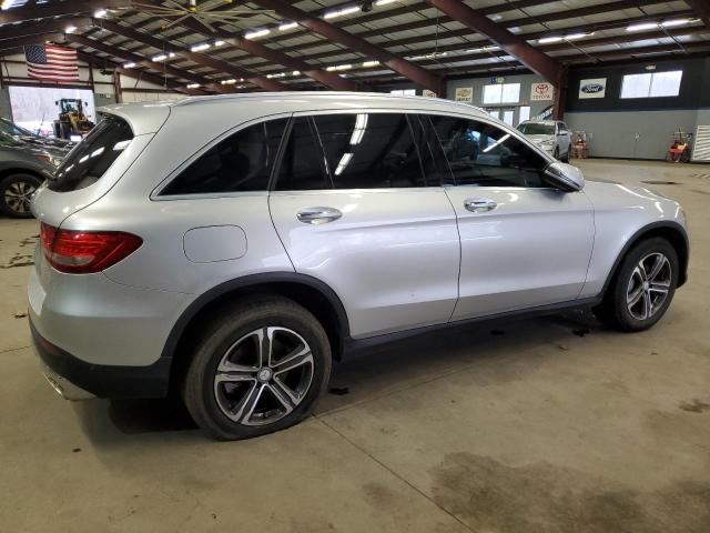2017 Mercedes-Benz Glc 300 VIN: WDC0G4JBXHF128042 Lot: 40647114