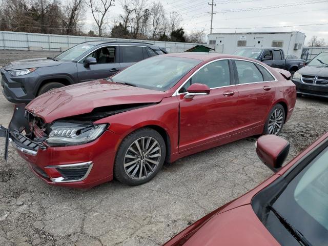 2017 Lincoln MKZ Select