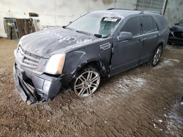 2008 Cadillac SRX 