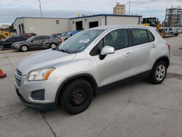 2015 Chevrolet Trax LS