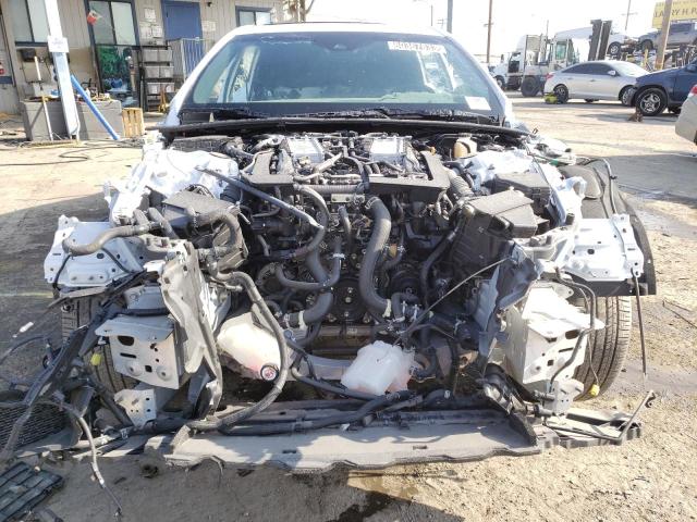 VIN JTHD51FF1M5013660 2021 LEXUS LS500 no.5