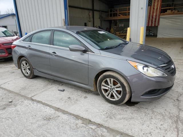 5NPEB4AC2EH867510 | 2014 HYUNDAI SONATA GLS