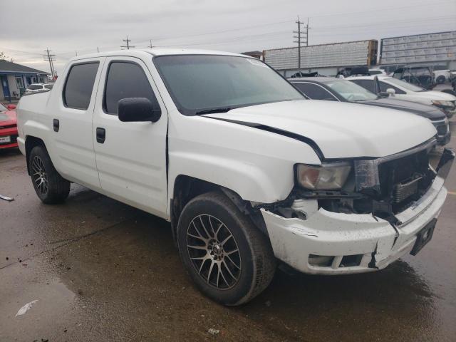 2010 Honda Ridgeline Rt VIN: 5FPYK1F2XAB003672 Lot: 39963014