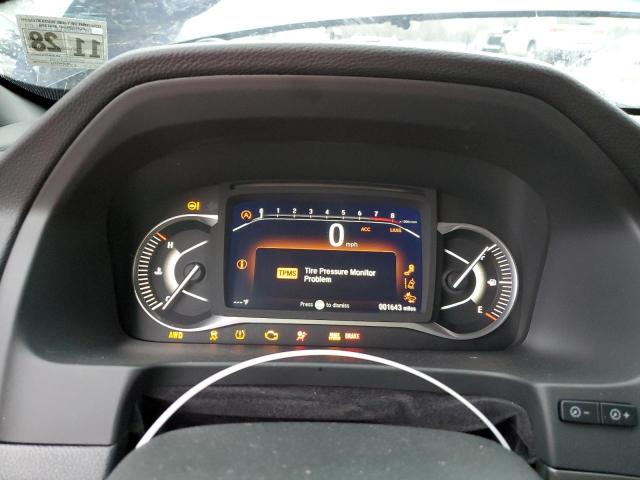 2023 HONDA PASSPORT 5FNYF8H5XPB036242