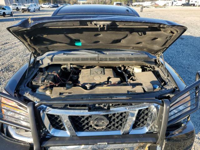 1N6BA0EC3EN510200 | 2014 NISSAN TITAN S