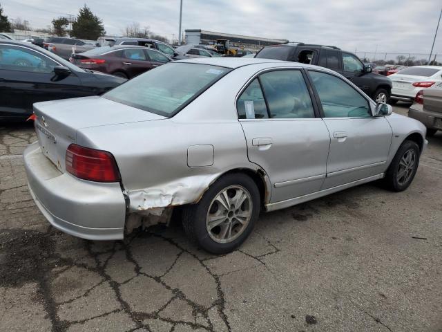 2000 Mitsubishi Galant Es VIN: 4A3AA46L0YE150230 Lot: 37789274
