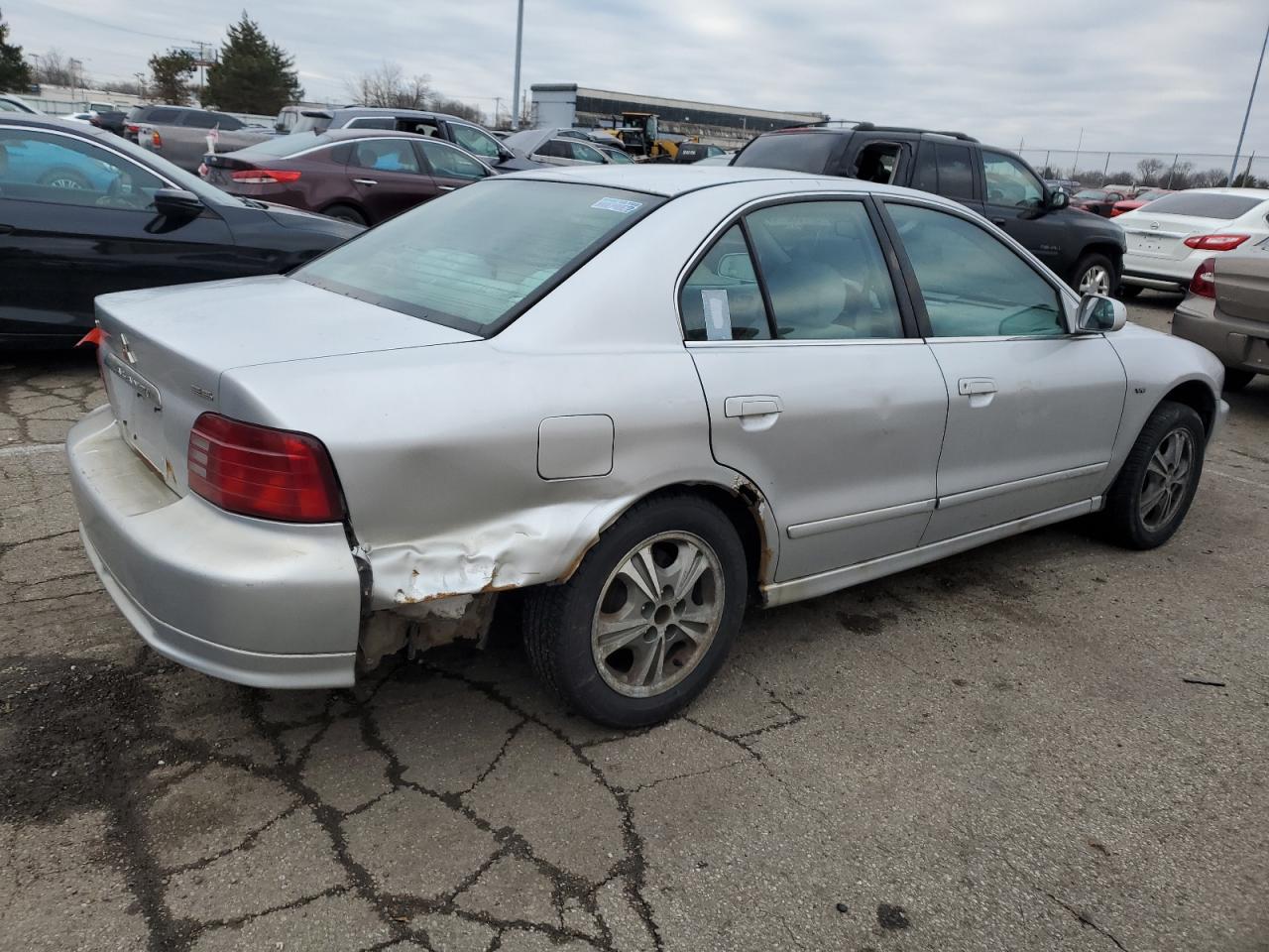 4a3aa46l0ye150230 4A3AA46L0YE150230 2000 Mitsubishi Galant Es