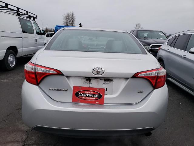 5YFBURHE0FP359445 | 2015 TOYOTA COROLLA L