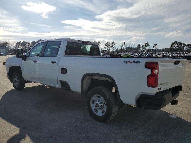 2023 CHEVROLET SILVERADO - 1GC4YLE74PF217365