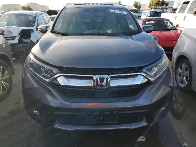 5J6RW2H86KA019302 | 2019 HONDA CR-V EXL