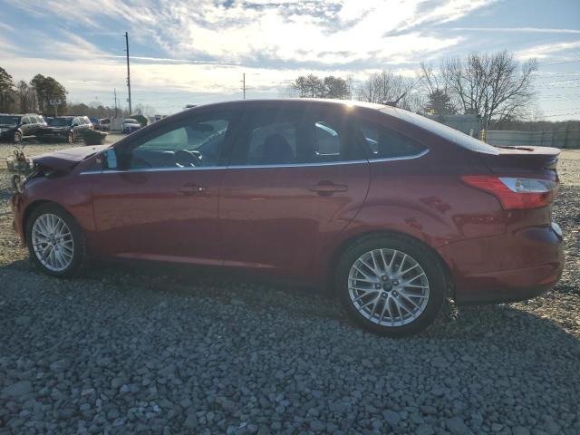 Vin: 1fadp3j27el379167, lot: 38630374, ford focus titanium 20142