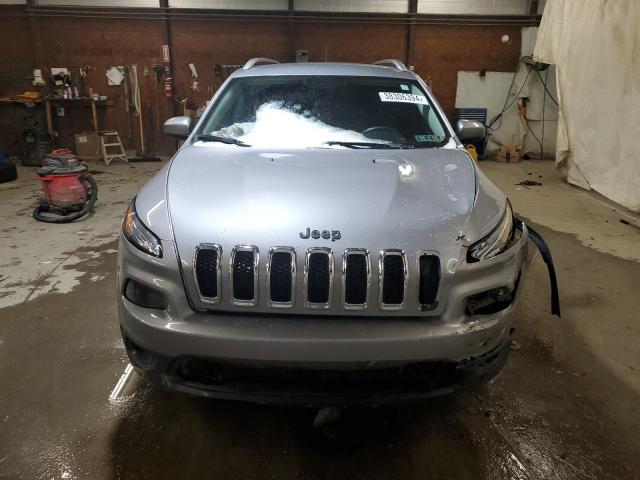 1C4PJMLB0JD572129 | 2018 JEEP CHEROKEE L