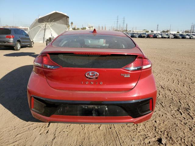2019 HYUNDAI IONIQ BLUE - KMHC65LC1KU164296