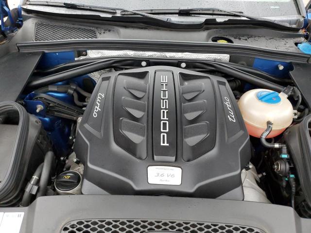 2016 PORSCHE MACAN TURB - WP1AF2A58GLB93921