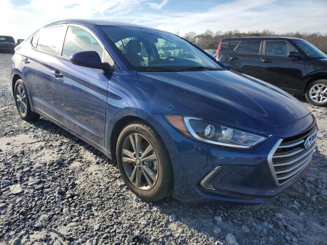 5NPD84LF1HH045092 | 2017 HYUNDAI ELANTRA SE