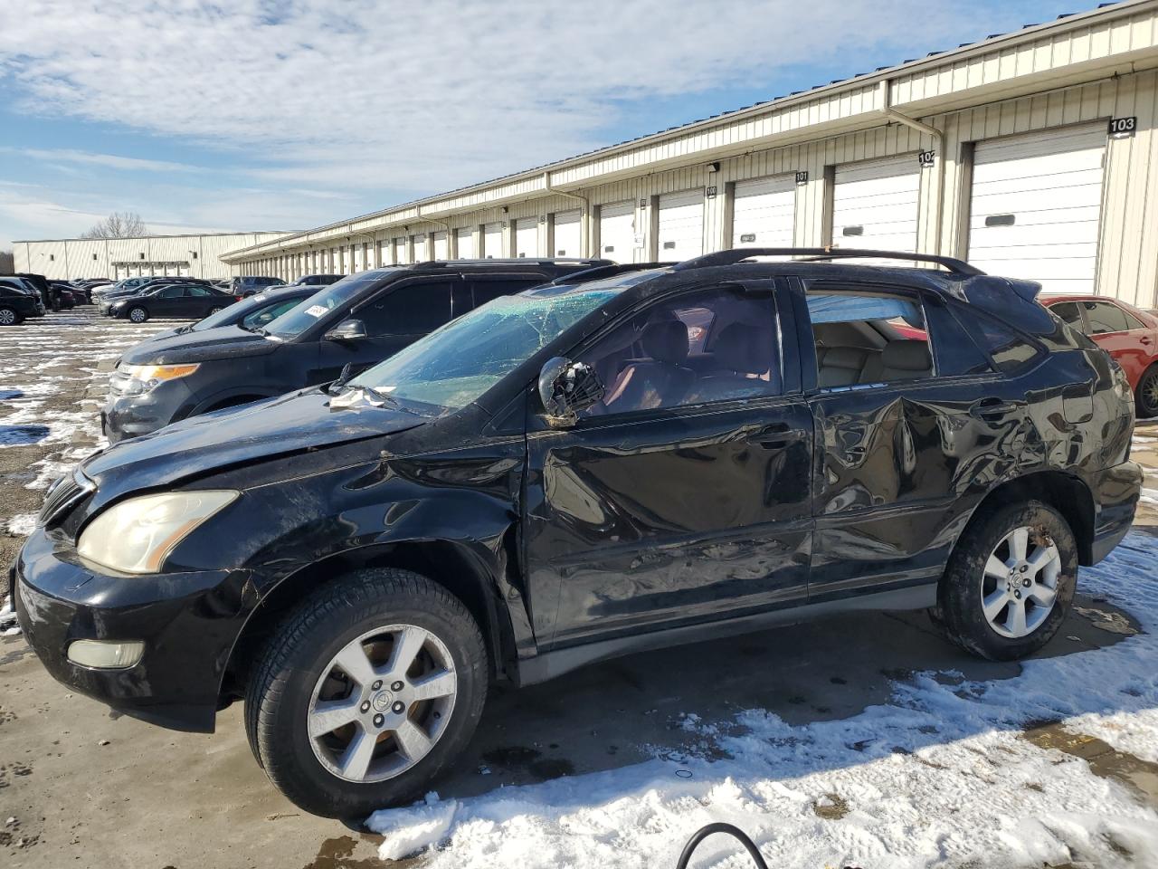 2T2HA31U76C089191 2006 Lexus Rx 330