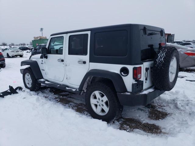 2015 JEEP WRANGLER U 1C4BJWDG4FL520323