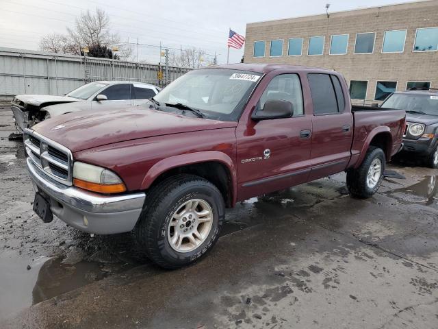 2001 Dodge Dakota 