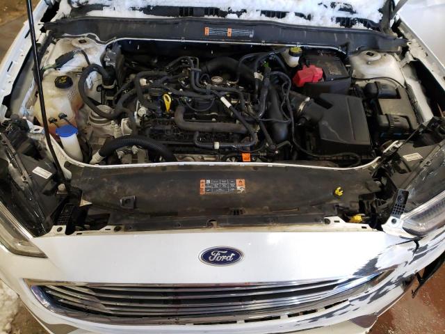 VIN 3FA6P0CD1LR153520 2020 Ford Fusion, Sel no.11